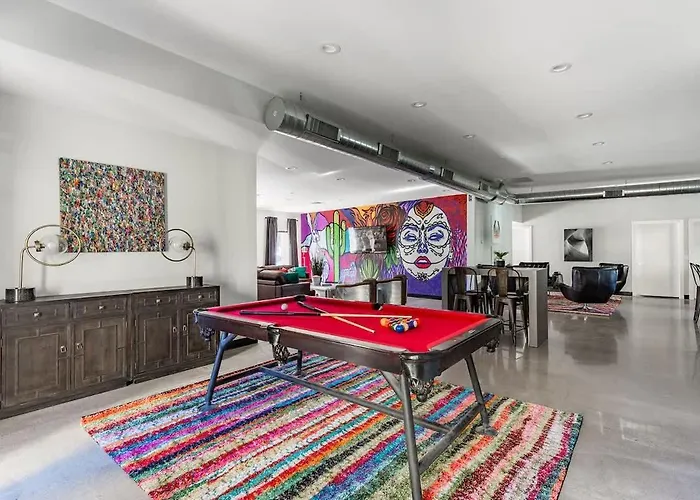 Synergy - Pool Table - In The Middle Of Old Town! Holiday home