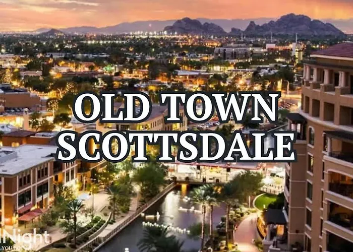 Holiday home Synergy - Pool Table - In The Middle Of Old Town! Scottsdale