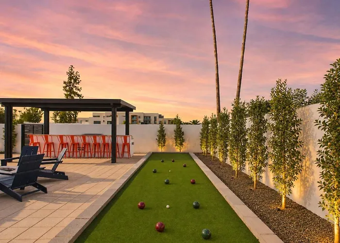 Holiday home Synergy - Pool Table - In The Middle Of Old Town! Scottsdale